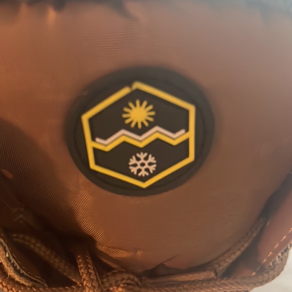 NWT Khombu Annabelle Fur-lined & Suede Duck Boots Size 8 1/2 - Picture 3 of 7